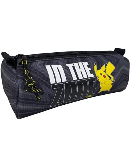 Oportunidad CYP BRANDS  Portatodo Pikachu Pokemon Gris