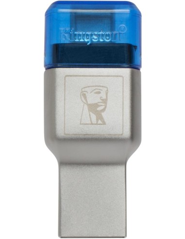Mejor Precio en Lector de Memorias Kingston MobileLite Duo 3C FCR-ML3C