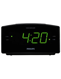 Oportunidad Radio Reloj Con Alarma Dual AJ3400/12 | kiwiku 2