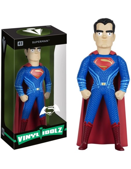 Mejor Precio en Figura Funko Pop Vinyl Idolz Dc Bvs Superman