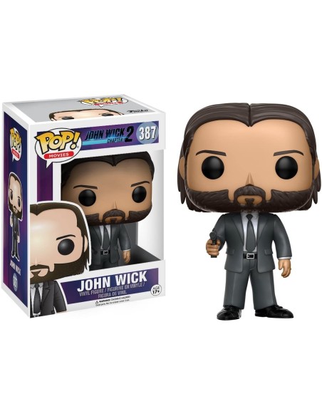 Mejor Precio en FUNKO Figura POP Movies John Wick