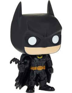 Ofertón Figura Funko POP Batman 80th  Batman (1989) 2