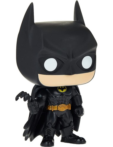Ofertón Figura Funko POP Batman 80th  Batman (1989)
