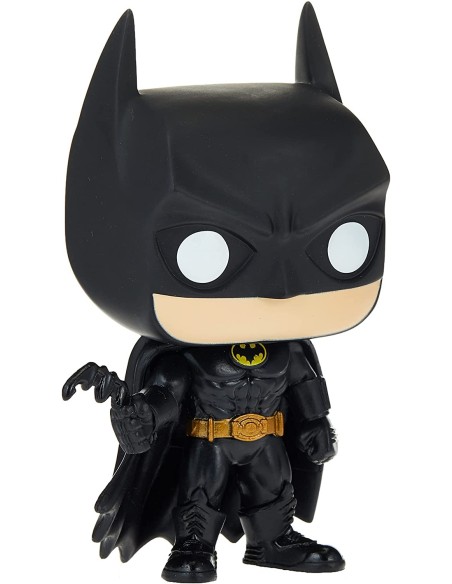 Ofertón Figura Funko POP Batman 80th  Batman (1989)