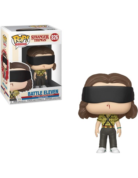 Oportunidad Figura Funko POP Stranger Things: Battle Eleven