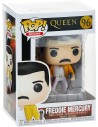 Figura Funko POP Queen: Freddy Mercury Wembley 1986