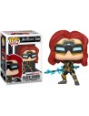 Figura Funko POP Marvel Avengers Game Black Widow Stark Tech Suit