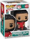 Figura Funko POP Liverpool Mohamed Salah