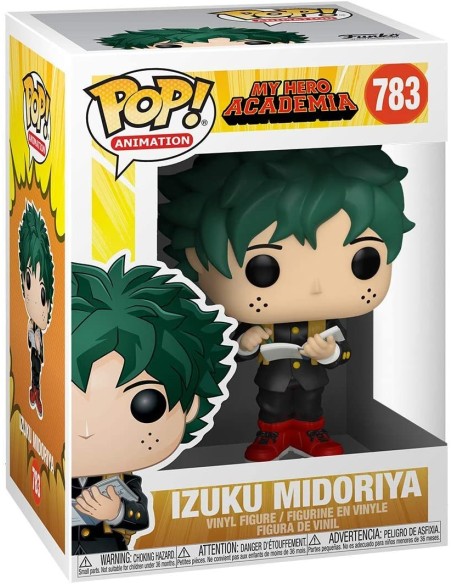 Mejor Precio en Figura Funko POP My Hero Academia School Uniform