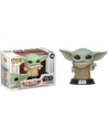Figura Funko POP Star Wars The Mandalorian Yoda