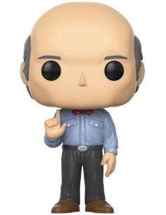 Figura FUNKO POP Twin Peaks The Giant - Figura De Vinilo De Televisión | Kiwiku