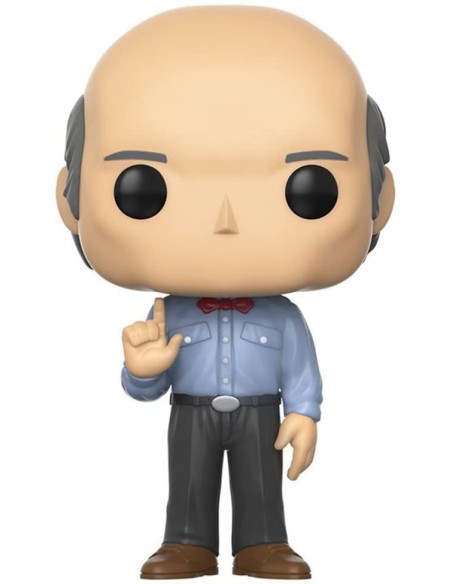 Figura FUNKO POP Twin Peaks The Giant - Figura De Vinilo De Televisión | Kiwiku