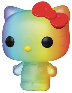 Figura Funko POP Hello Kitty Orgullo 2020 2