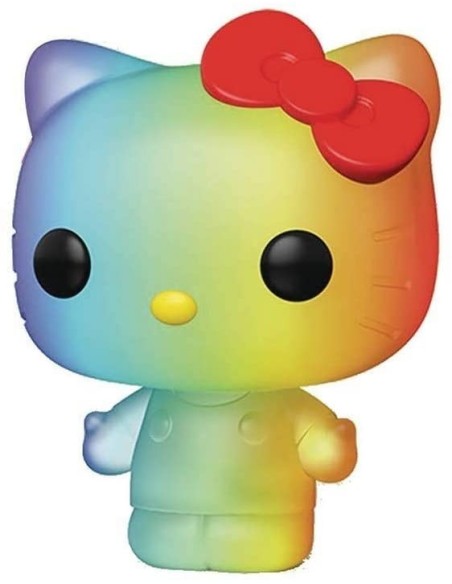 Figura Funko POP Hello Kitty Orgullo 2020