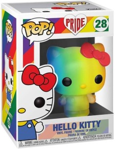 Figura Funko POP Hello Kitty Orgullo 2020