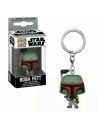 Llavero Pocket POP Star Wars Boba Fett