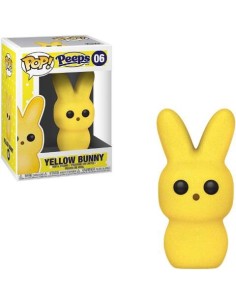 Oportunidad Figura Funko POP Peeps Bunny Yellow