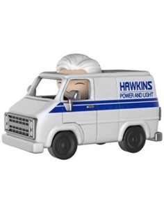 Figura Funko POP  Dorbz Ridez Stranger Things  Suit Bad Guy