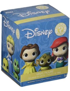 Figura Funko Pop Mystery Minis Disney Princesas Surtido