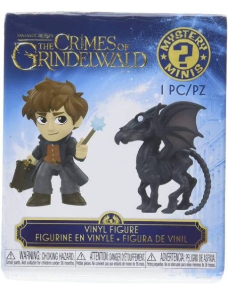 Figura Funko POP Mystery Minis Fantastic Beasts 2