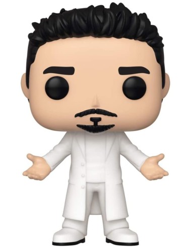 Ofertón Figura Funko POP  Backstreet Boys Kevin Richardson
