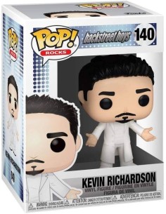 Ofertón Figura Funko POP  Backstreet Boys Kevin Richardson