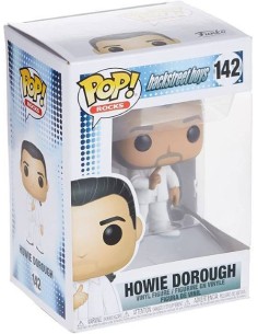 Ofertón Figura Funko POP Backstreet Boys Howie Dorough