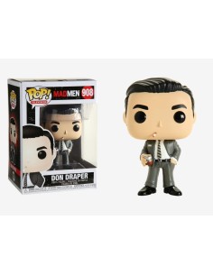 Comprar Figura Funko POP Mad Men Don Draper