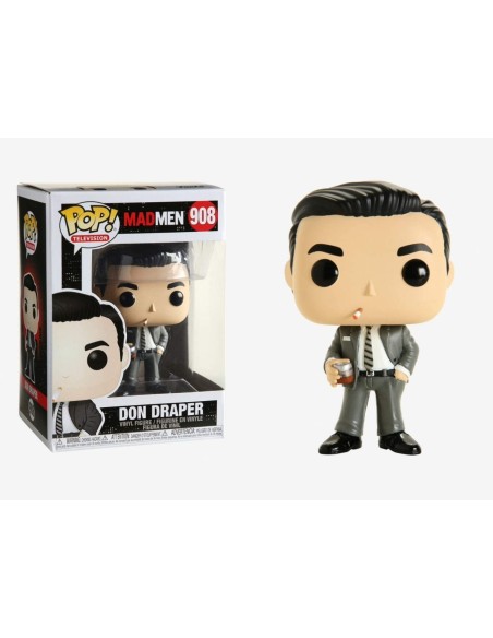 Comprar Figura Funko POP Mad Men Don Draper