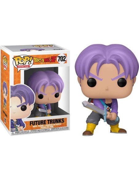 Mejor Precio en Figura Funko POP Dragon Ball Z Trunks