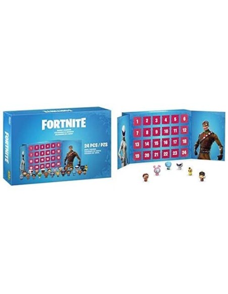 Oferta - FUNKO Calendario Adviento Fortnite