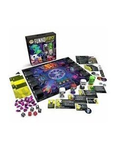 Mejor Precio  Juego Mesa POP Funkoverse Dc Comics Español