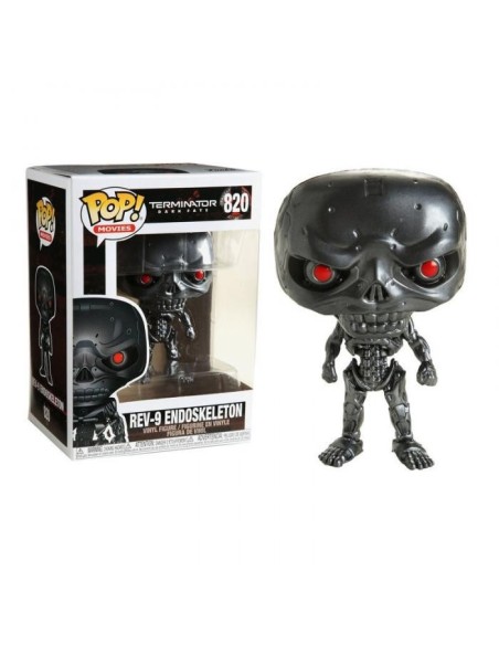 Oportunidad Figura Funko POP Terminator Dark Fate
