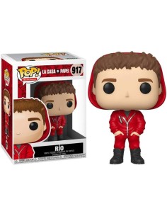 Comprar FUNKO  Figura Funko POP La Casa De Papel Rio