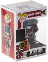 Figura Funko POP La Casa de Papel Profesor o Down