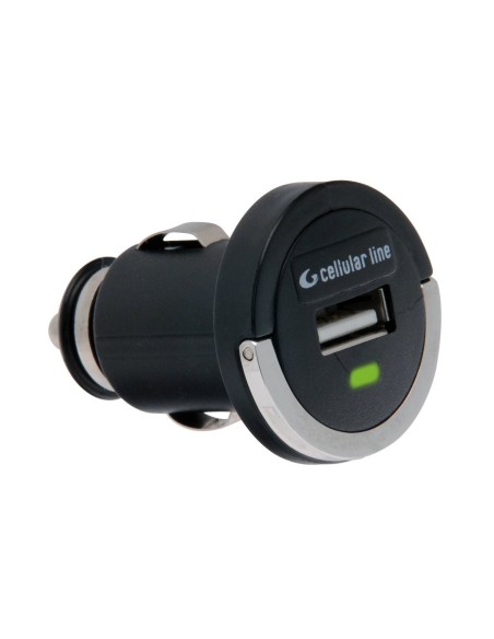 Cargador coche adaptador usb