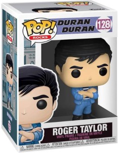 Oferta -Figura Funko POP Duran Roger Taylor