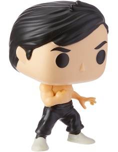 Oportunidad Figura Funko POP Mortal Kombat Liu Kang 2