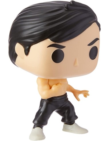 Oportunidad Figura Funko POP Mortal Kombat Liu Kang