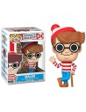 Figura Funko POP Books Where Is Waldo Waldo