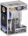 Figura Funko POP Star Wars Han In Carbonite