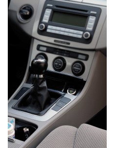 Cargador coche adaptador usb 2