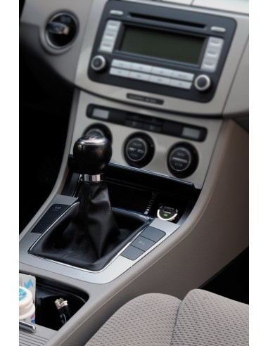 Cargador coche adaptador usb