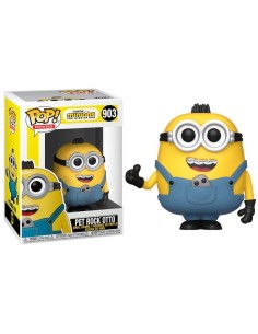 Mejor Precio en Figura Funko POP Minions 2 Pet Rock Otto