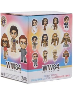 Comprar Figura Funko POP Mystery Minis Dc Wonder Woman 2