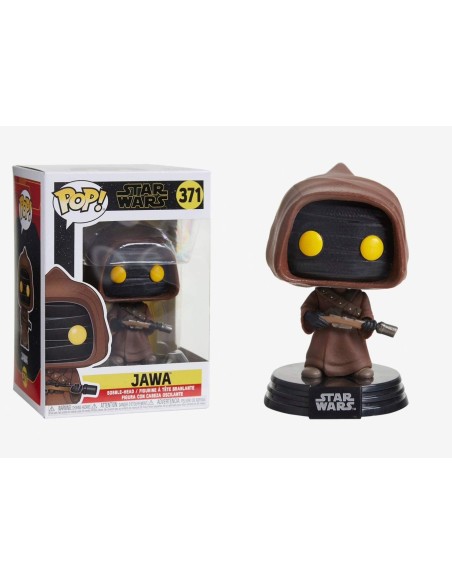 Comprar Figura Funko POP Star Wars Classic Jawa