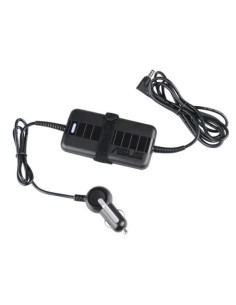 Cargador coche notebook 90w/65w