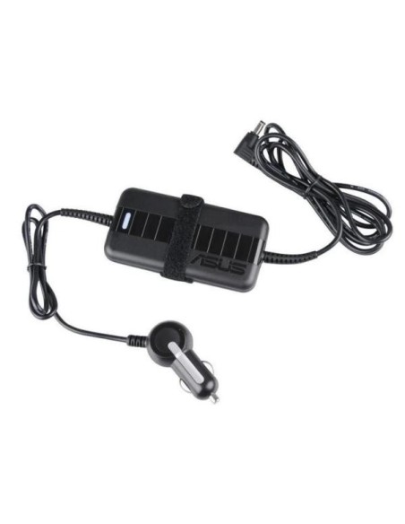 Cargador coche notebook 90w/65w