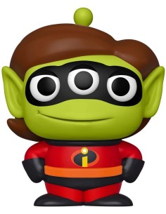 Comprar Figura Funko POP Disney Pixar Alien Remix Mrs.Incredible 2