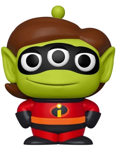 Comprar Figura Funko POP Disney Pixar Alien Remix Mrs.Incredible